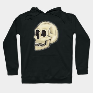 Skull Hoodie